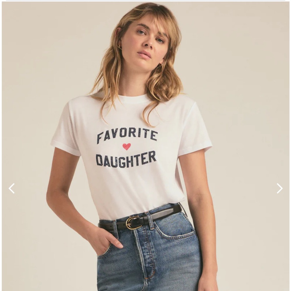 Favorite Daughter Tee